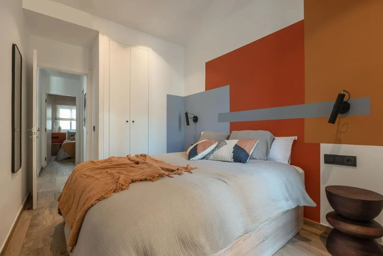 Attic Oasis Lägenhet Málaga