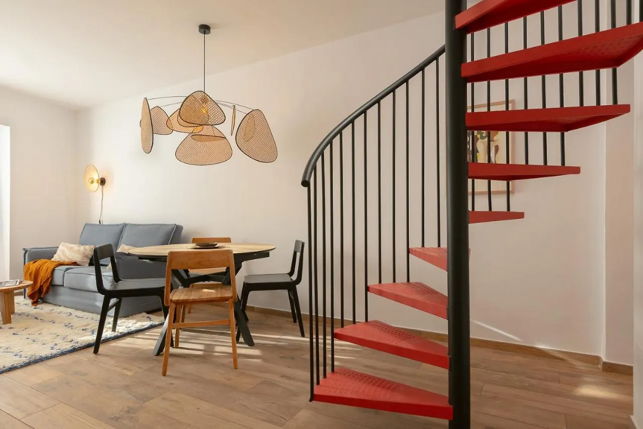 Attic Oasis Apartment Malaga 0*,  Spain