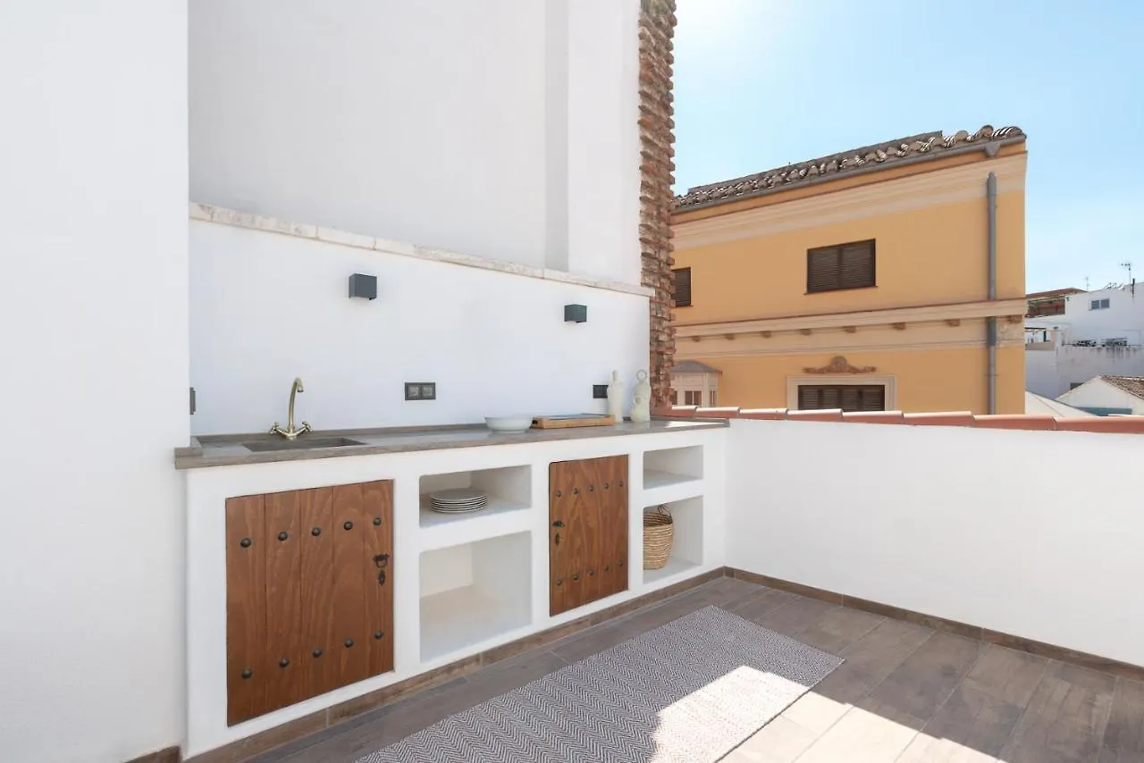 Attic Oasis Apartment Malaga