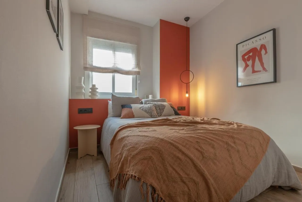 Attic Oasis Apartment Malaga 0*,