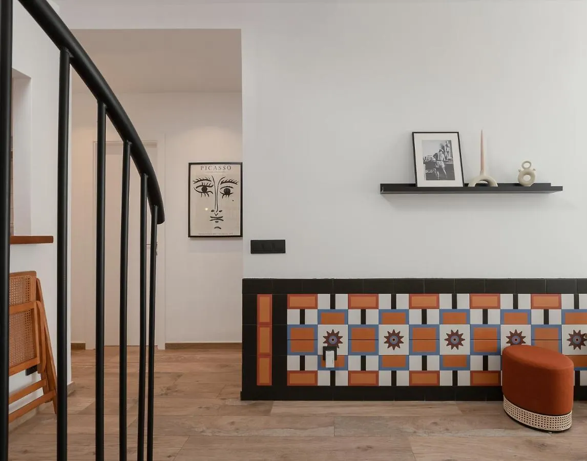 Attic Oasis Apartment Malaga