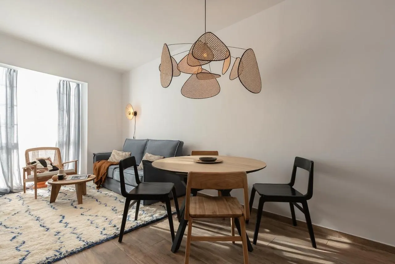 Attic Oasis Apartment Malaga