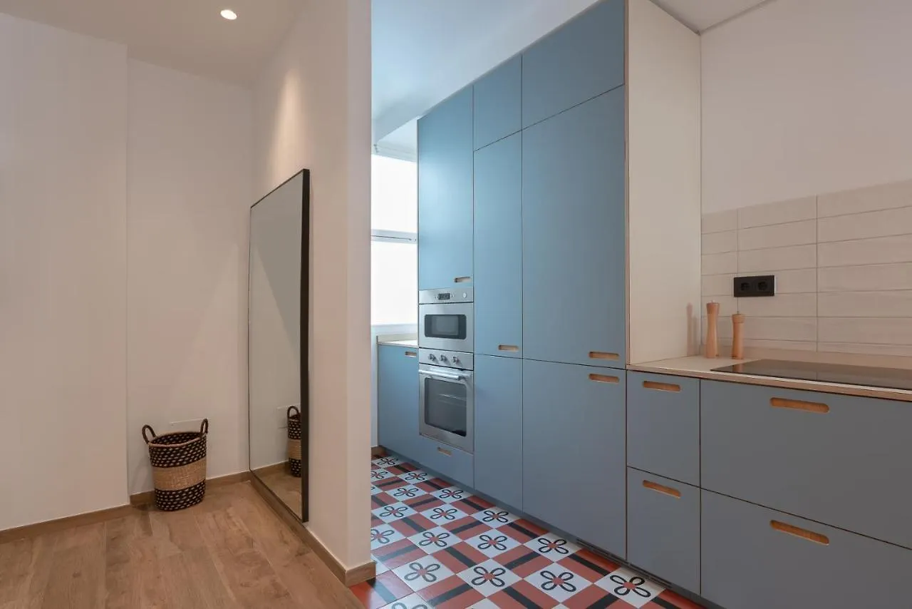 Attic Oasis Apartment Malaga