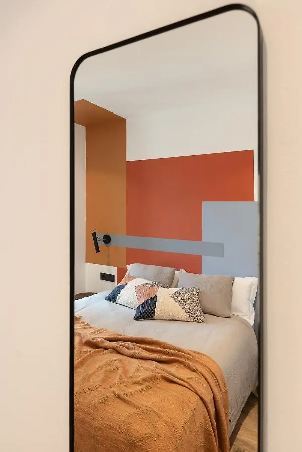 Attic Oasis Apartment Malaga Spain