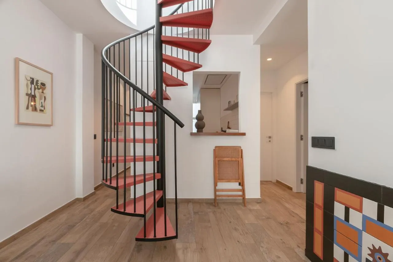 Attic Oasis Apartment Malaga
