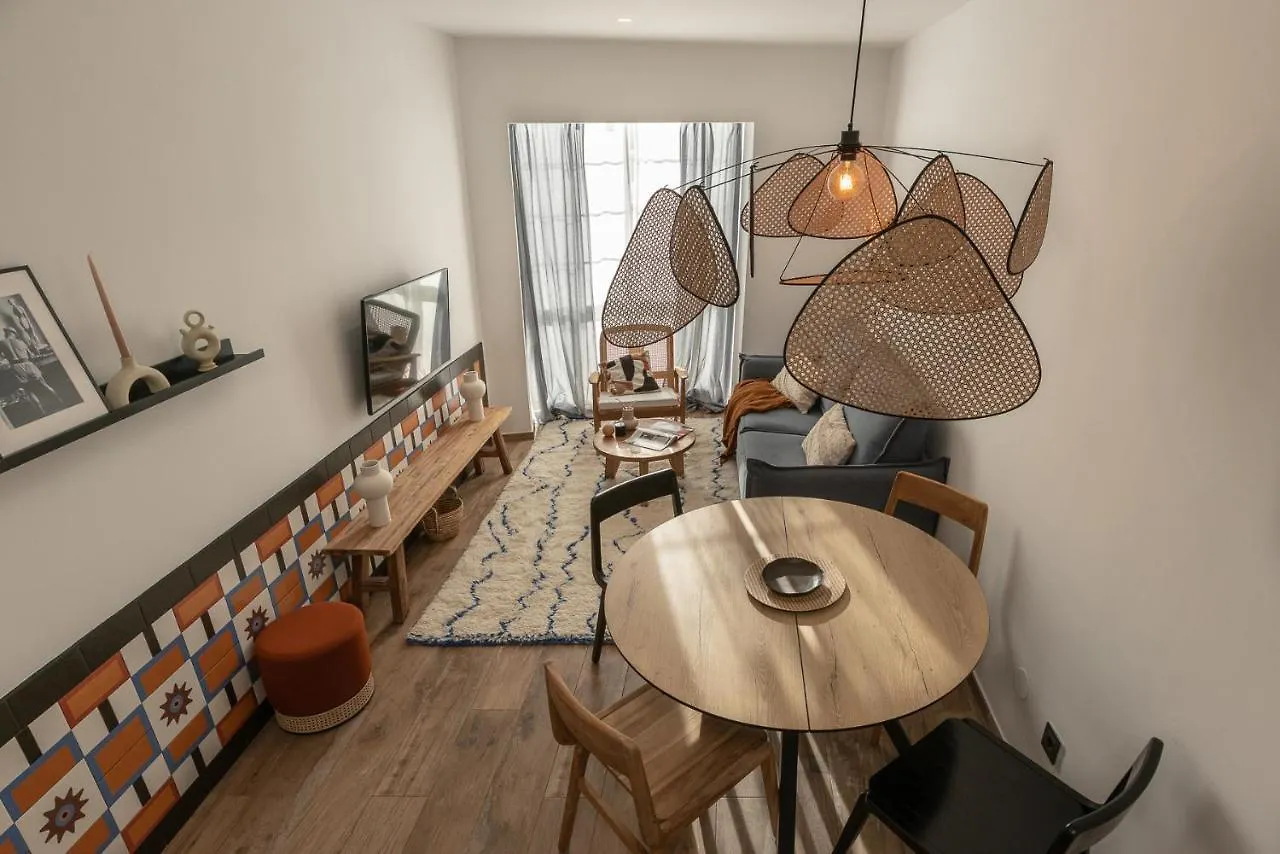 Attic Oasis Apartment Malaga