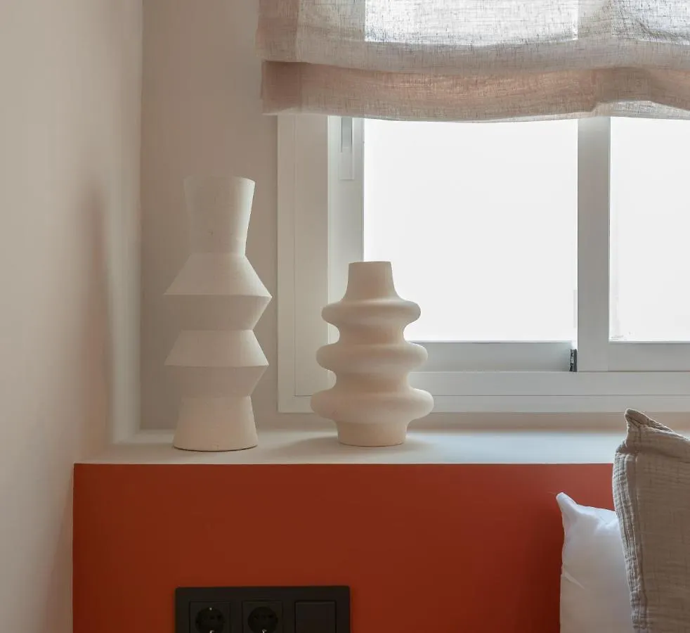 Attic Oasis Apartment Malaga 0*,